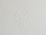 an image of a close up of a piece of paper with a drawing on it