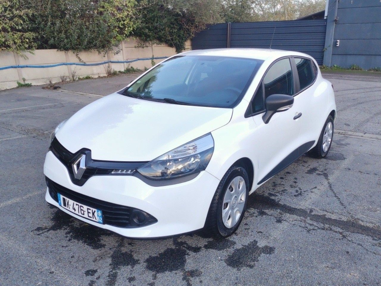 RENAULT CLIO SOCIETE DCI 75 ENERGY AIR - Genre : VASP - Carr…
