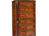 an image of a chest of drawers with drawers