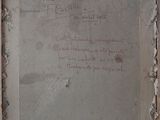 a picture of a piece of paper with writing on it
