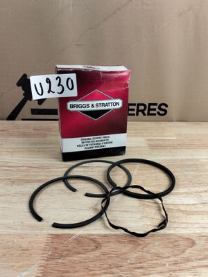 Jeu de segments 010 Briggs et Stratton, référence 499997