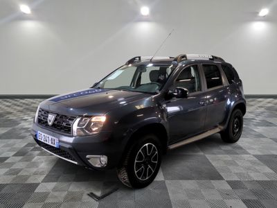 DACIA - DUSTER DCI 110 4X2 BLACK TOUCH 2017 - GO - Mise en s…