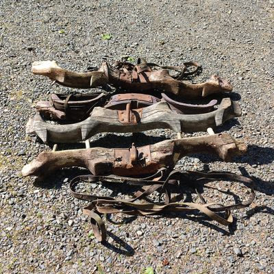 Art populaire, jougs