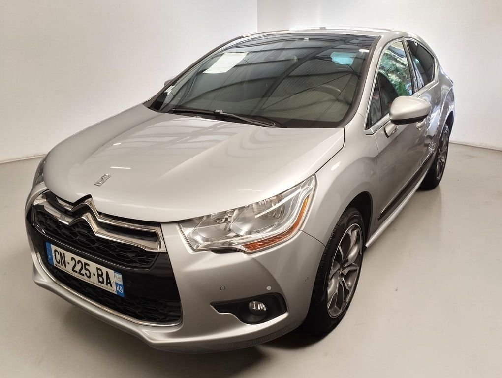 VP CITROEN DS4 2.0 HDI 160 SPORT CHIC 5P Kilomètres au compt…
