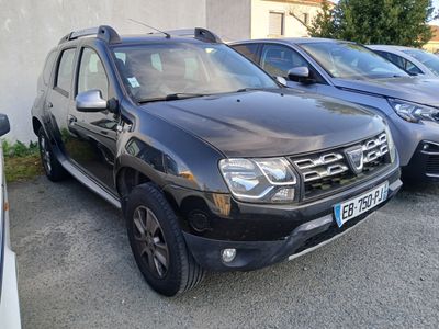 SUR REQUETE VOLONTAIRE : VP DACIA DUSTER - Photo 1