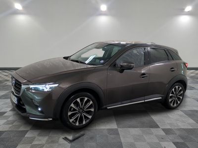 Mazda CX-3 Touring 2020, SUV 4 portes à transmission intégrale