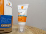 a tube of sunscreen cream next to a tube of sunscreen cream