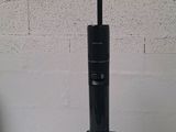 an image of a vacuum cleaner sitting on top of a white counter