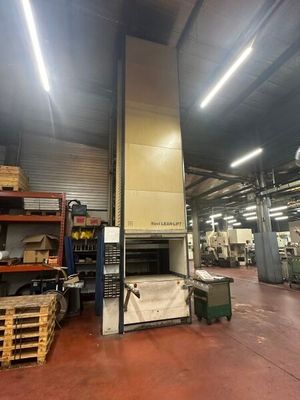 1 Distributeur d'outils LEAN-LIFT