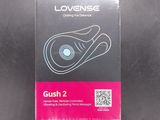 a close up of a box of lovensee gum on a table