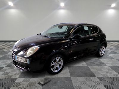 ALFA ROMEO - MITO 1.3 JTDM 90 DISTINCTIVE - GO - Mise en ser…