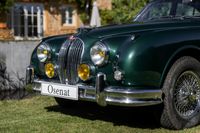 1961 JAGUAR MK2 3,8L (photo 6)