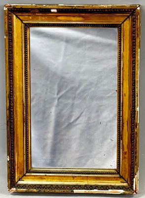 a picture of a picture of a mirror on the wall
