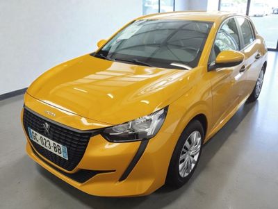VASP PEUGEOT 208 AFFAIRE1.5 BLUEHDI100 STE PREMIUM PK Kilomè…