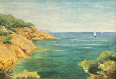 Maryvonne LE DEIST (née en 1936)