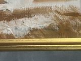 une image d'un tableau sur le mur d'une pièce