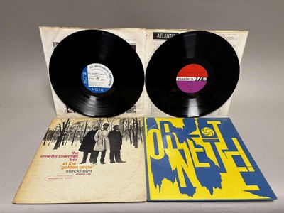 Free Jazz. The Ornette Coleman Trio. - Photo 1