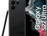 the samsung galaxy s20 with a pen next to it