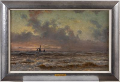 Francis TATTEGRAIN (1852-1915).