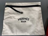 a close up of a bag with a zipper on it