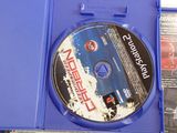 a blu - ray disc in a blue case on a table