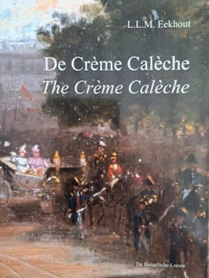 OUVRAGE : « The Crème Calèche » - l'histoire et la restaurat…