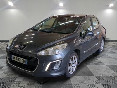 PEUGEOT - 308 1.6 E-HDI 115CH STYLE - GO - Mise en service: …