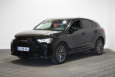 Audi Q3 Sportback 35 TFSI 150ch S-Line S-Tronic - SUV élégant et performant