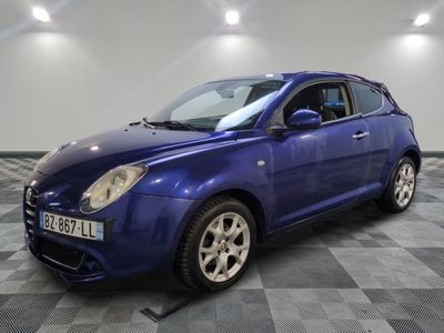 ALFA ROMEO - MITO 1.6 JTDM 120 SELECTIVE - GO - Mise en serv…