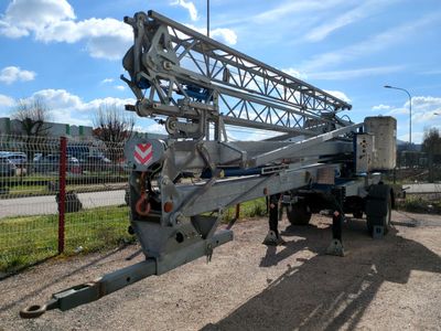 GP Matic - Grue A Montage Rapide …