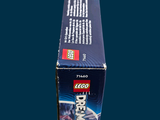 a box of legos sitting on top of a table