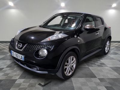 NISSAN - JUKE 1.5 DCI 110 FAP URBAN PREMIUM - GO - Mise en s…