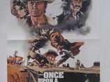 Affiche du film « Il était une fois dans l'Ouest »