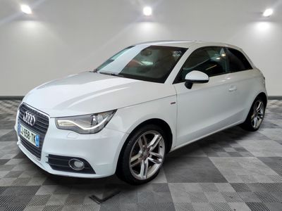 AUDI - A1 1.4 TFSI 122 S LINE - ES - Mise en service: 14/08/…