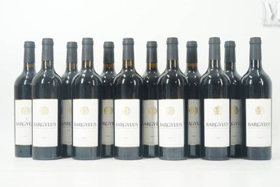 SYRIE SYRIE, Bargylus, grand vin de syrie, 2007 - 12 bouteil…