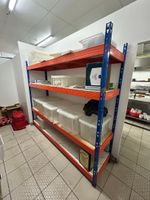 Dans une réserve à l'arrière des cuisines : (photo 2)