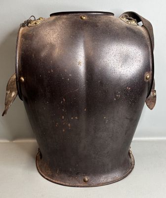 DEVANT de cuirasse de cuirassier - Photo 1