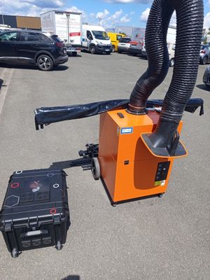 POLYLASE : machine de décapage laser pulsé 200W de décembre …