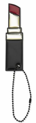 un téléphone portable muni d'un cordon