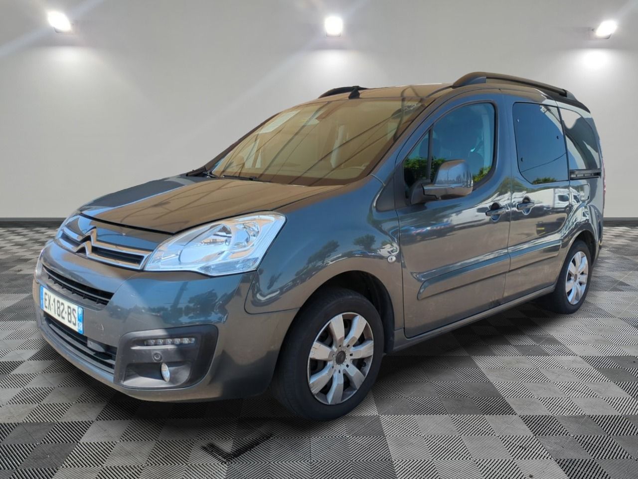 Citroën Berlingo Multispace PureTech 110 Shine - 2018 - Bon État