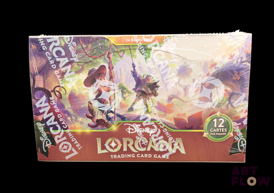 une photo d'une boîte du jeu de cartes à collectionner « Le Lorax »