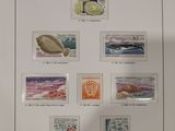 a picture of a picture of a collection of stamps