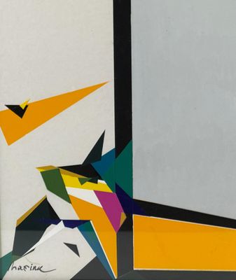 MAXIME, (Maxime Dufour, dit), (1928-2016).
