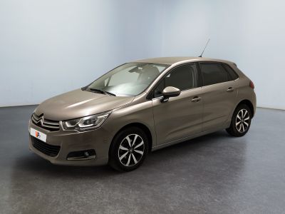 CITROEN C4 BlueHDi 100 BVM Millenium / N°:11392267, Heure de…