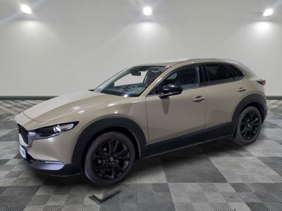 Mazda CX-3 2020 - SUV 4 portes à transmission intégrale (AWD) version Sport - Cliquez pour afficher la photo en grand format