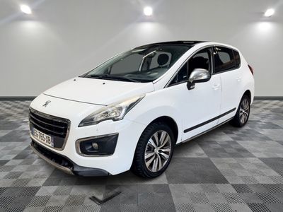 PEUGEOT - 3008 1.6 BLUEHDI 120CH SS EAT6 ALLURE - GO - Mise …