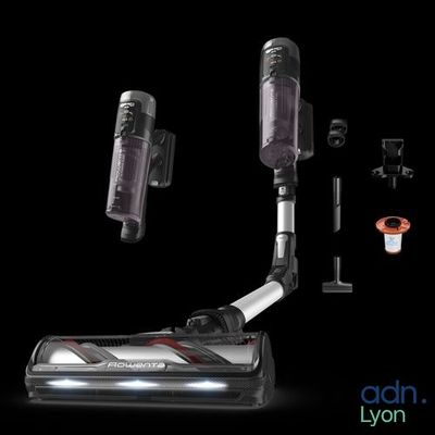 Aspirateur - ROWENTA - X-FORCE FLEX - Retour SAV vendu en l'…