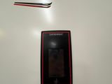 a picture of a picture of a cell phone on a wall