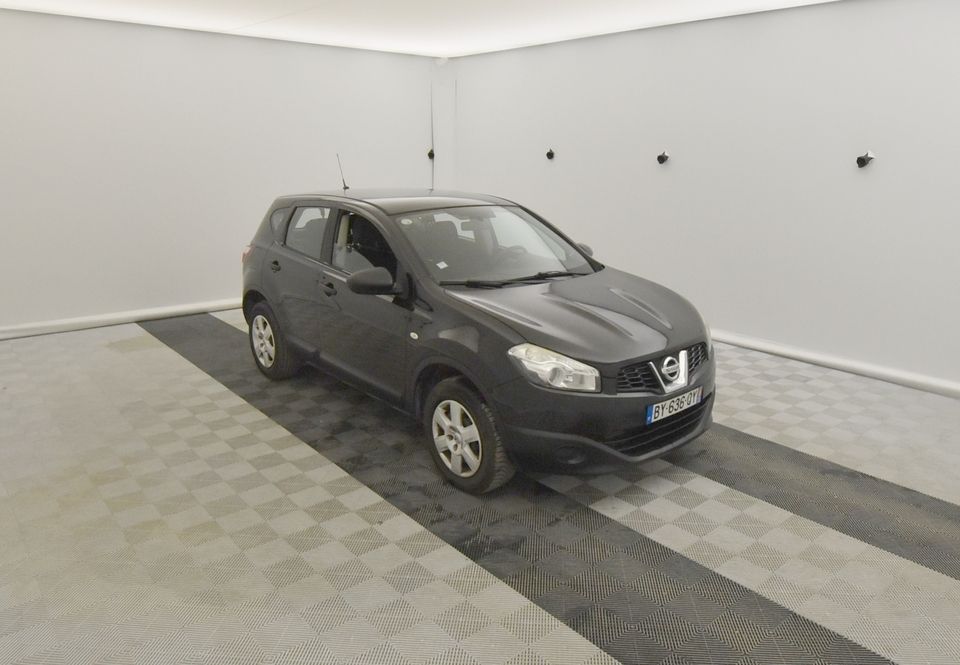 NISSAN QASHQAI 1.5 DCI103 VISIA.