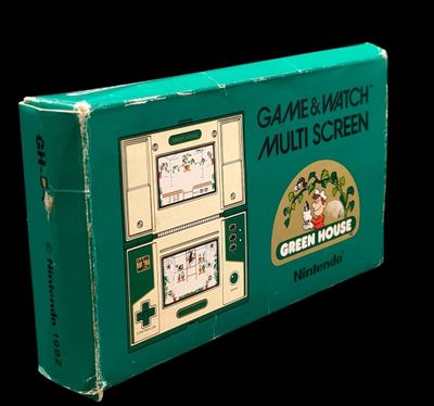 Nintendo - Console portable - Game and Watch. - Photo 1